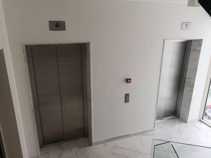 Apartments Lux Budva Dış mekan fotoğraf