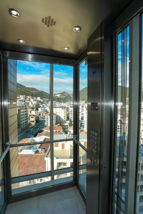 Apartments Lux Budva Dış mekan fotoğraf