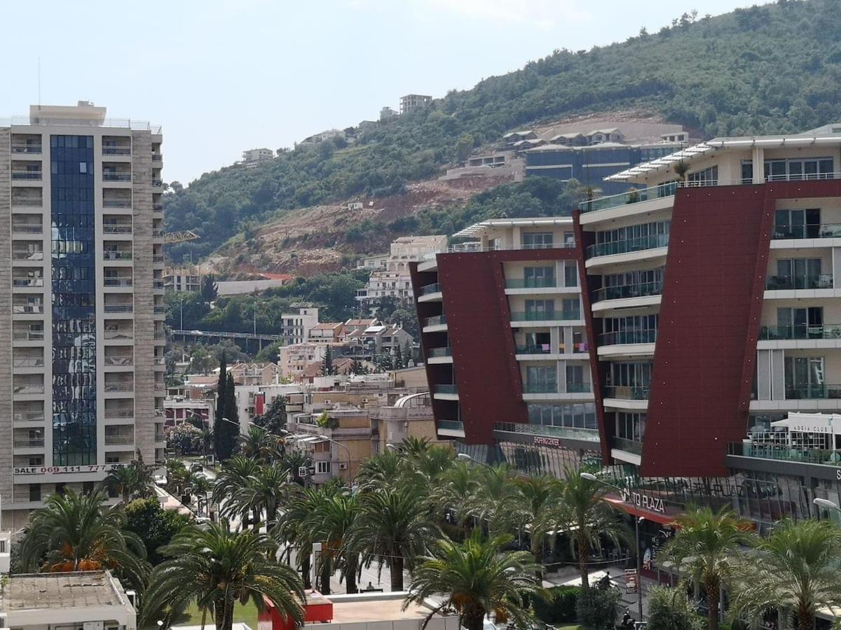 Apartments Lux Budva Dış mekan fotoğraf