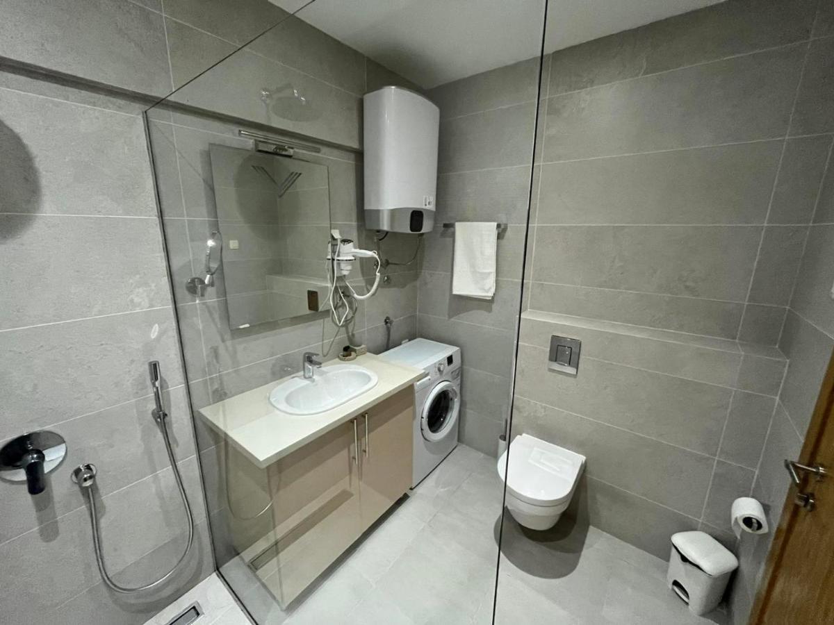 Apartments Lux Budva Dış mekan fotoğraf