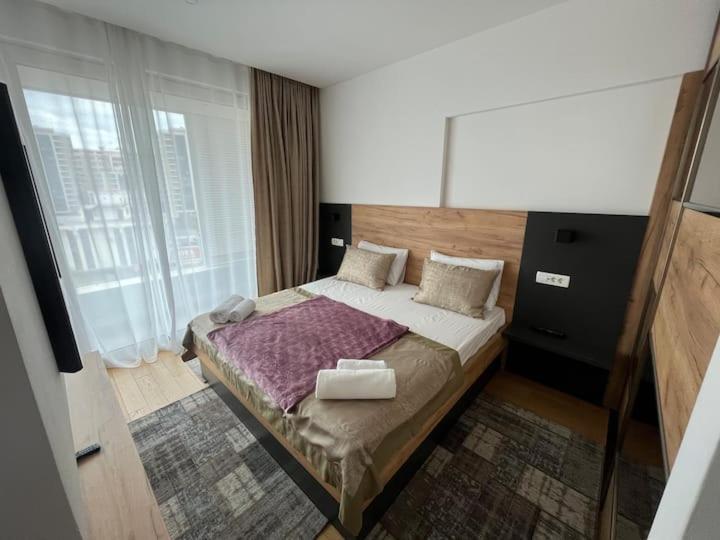 Apartments Lux Budva Dış mekan fotoğraf