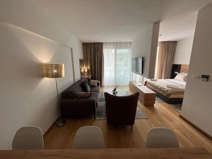 Apartments Lux Budva Dış mekan fotoğraf