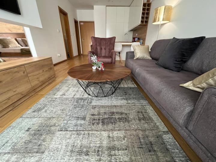 Apartments Lux Budva Dış mekan fotoğraf