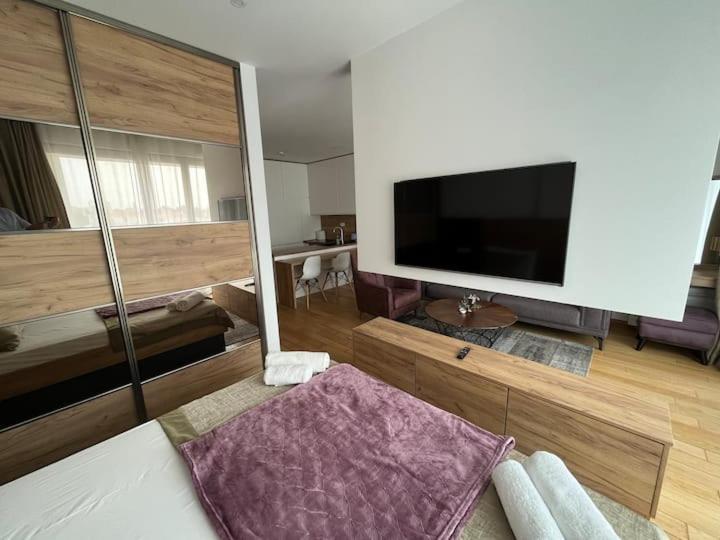 Apartments Lux Budva Dış mekan fotoğraf