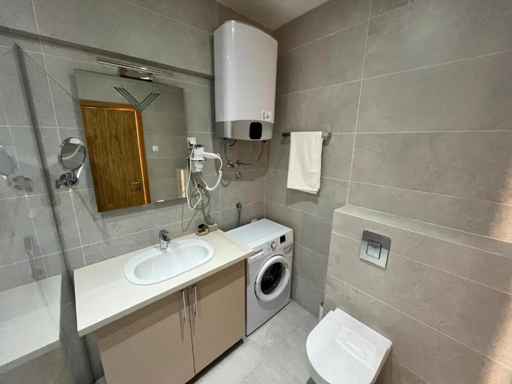 Apartments Lux Budva Oda fotoğraf