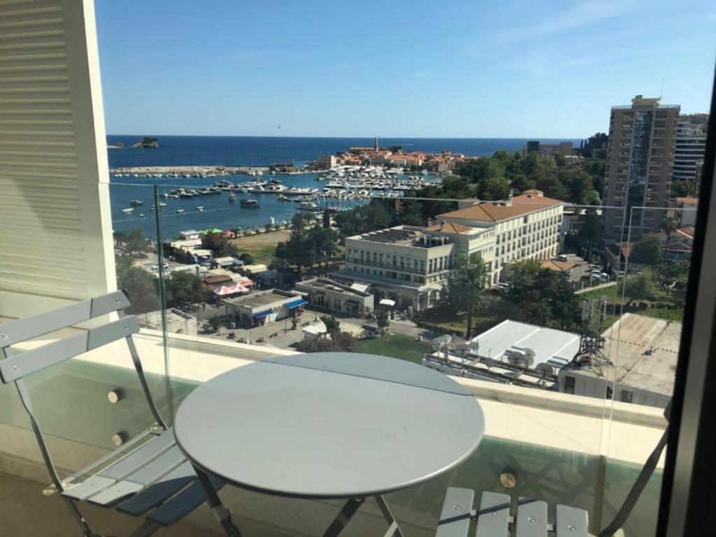 Apartments Lux Budva Dış mekan fotoğraf