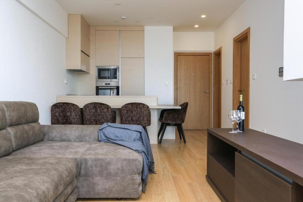 Apartments Lux Budva Dış mekan fotoğraf