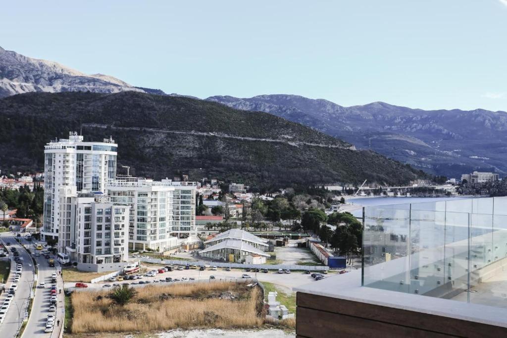 Apartments Lux Budva Dış mekan fotoğraf