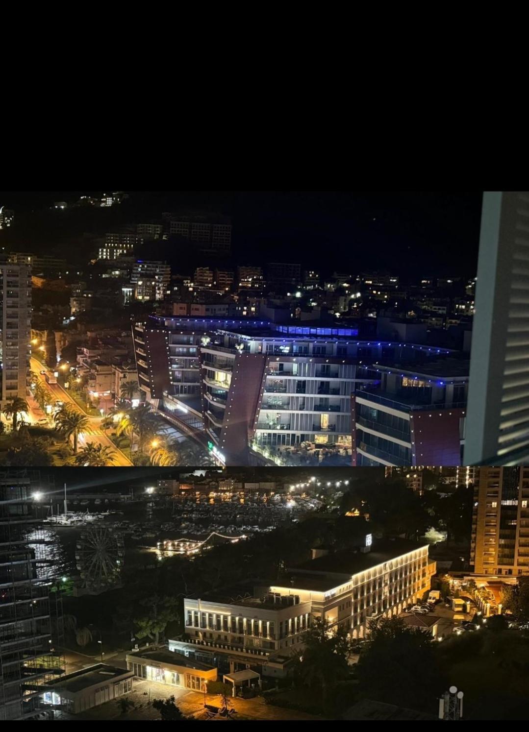 Apartments Lux Budva Dış mekan fotoğraf